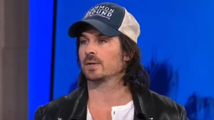Ian Somerhalder