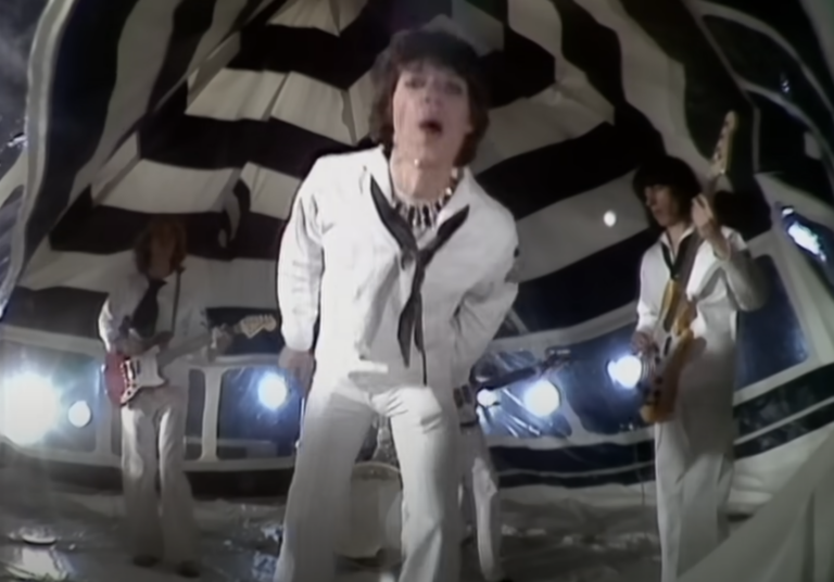 music videos of the 70s