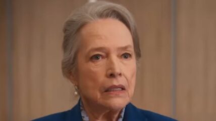 Kathy Bates retire