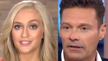 Maggie Sajak Ryan Seacrest