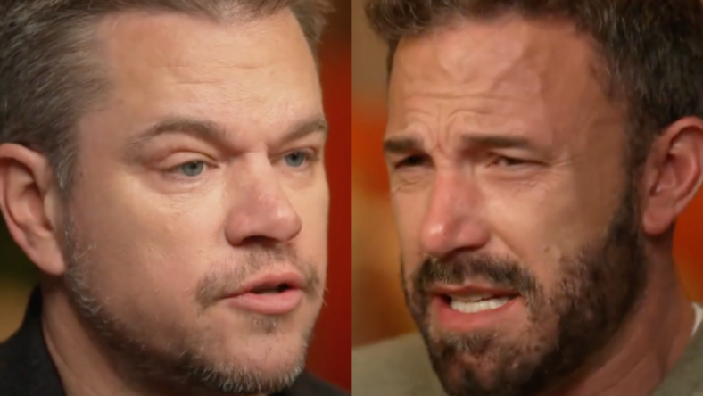 Matt Damon Ben Affleck