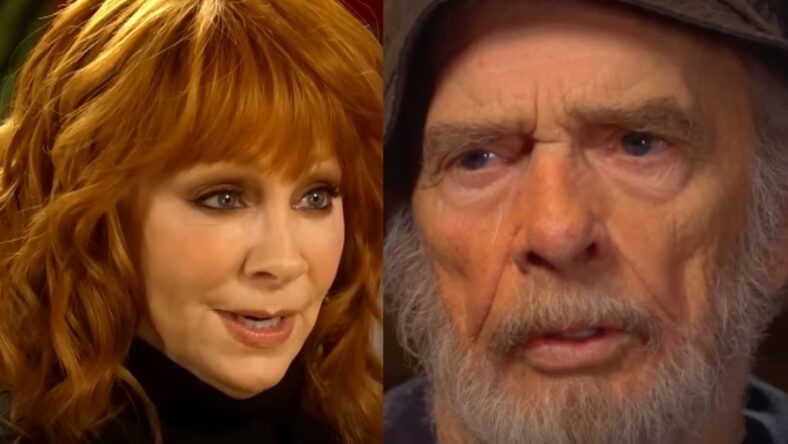 Reba McEntire Merle Haggard