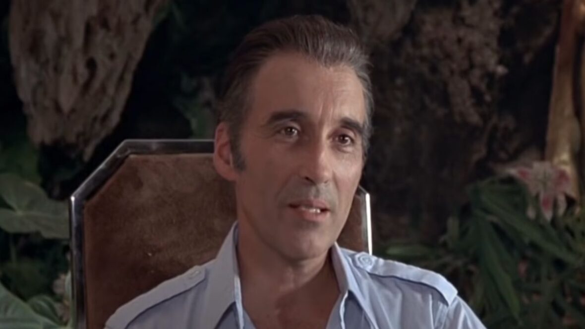 The Man With The Golden Gun