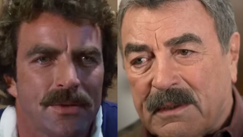Tom Selleck Magnum P.I.