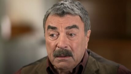 Tom Selleck