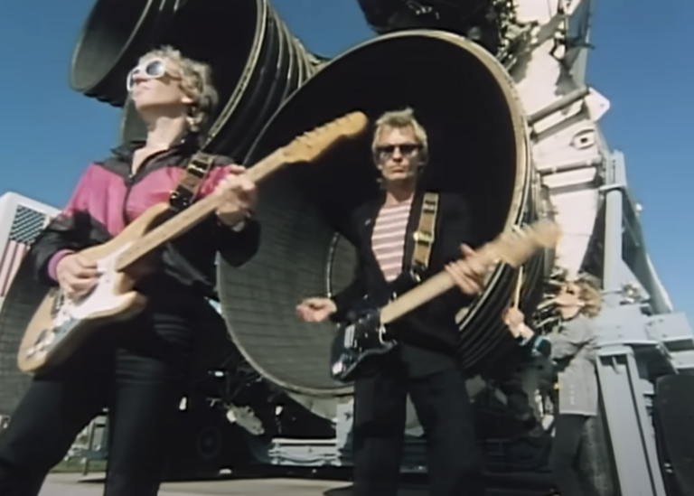 music videos of the 70s