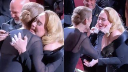 Adele Celine Dion