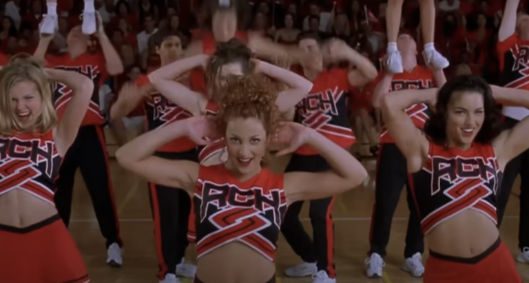 teen movie cliques