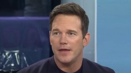 Chris Pratt