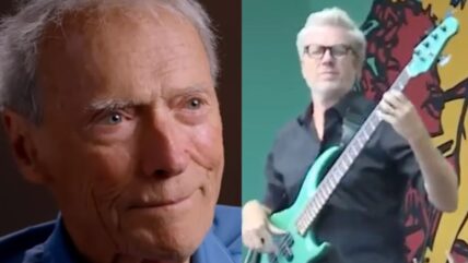 Clint Eastwood Kyle