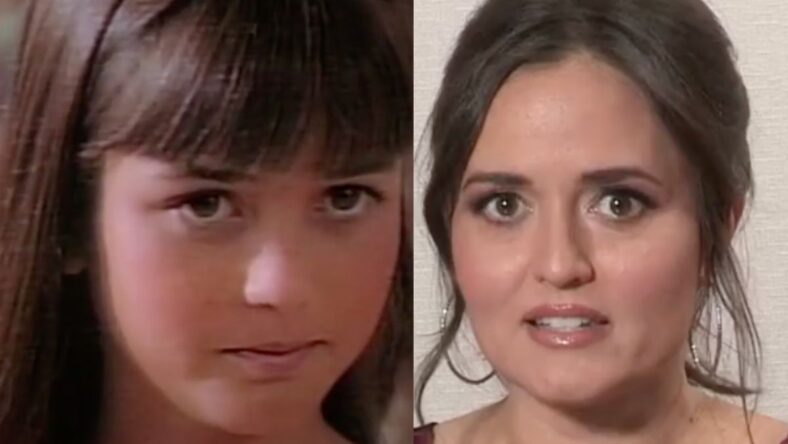Danica McKellar