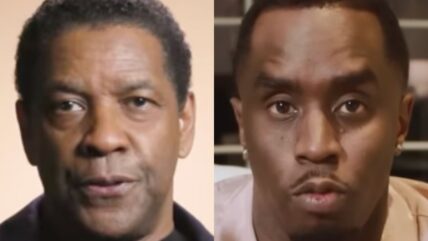 Denzel Washington Diddy