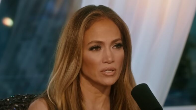 Jennifer Lopez American Idol
