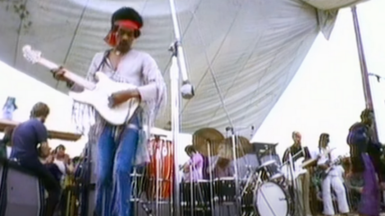 best moments from Woodstock