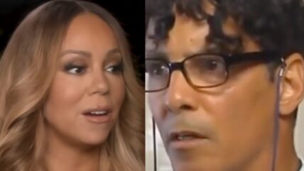 Mariah Carey Morgan