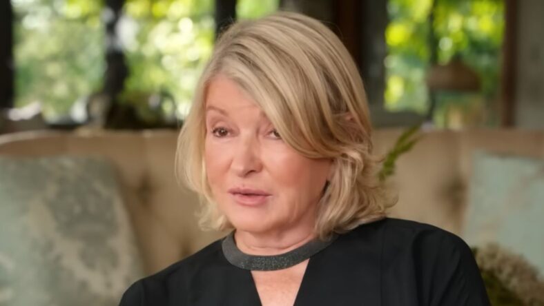 Martha Stewart