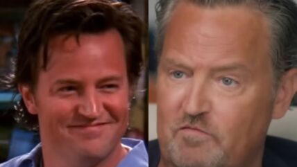 Matthew Perry