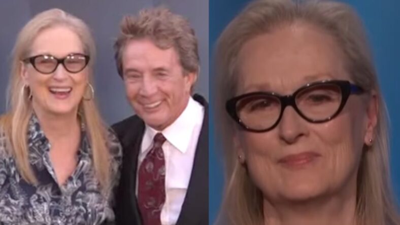 Meryl Streep