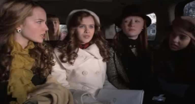 teen movie cliques