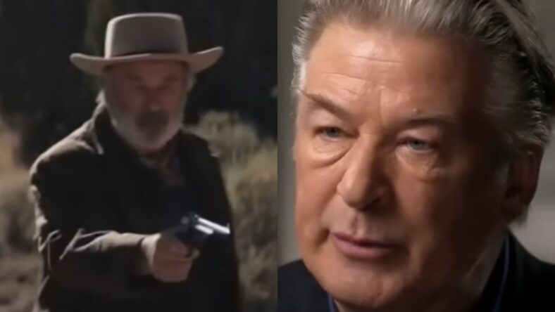 Alec Baldwin Rust