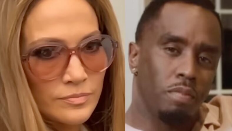 Jennifer Lopez Diddy