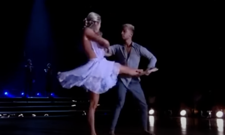 performances in Dancing with the Stars history
