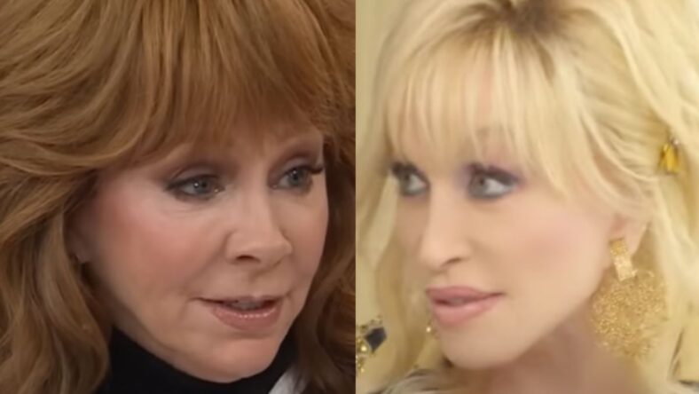 Reba McEntire Dolly Parton