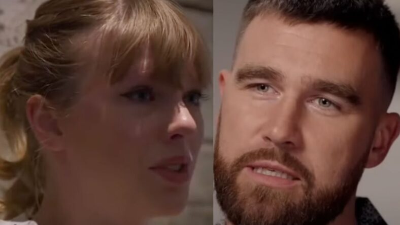 Taylor Swift Travis Kelce