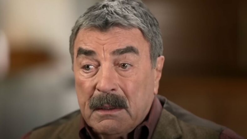 Tom Selleck