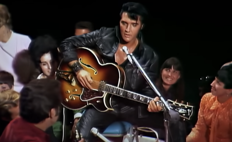 Elvis' best Christmas song