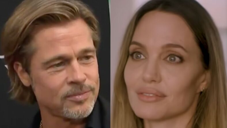 Brad Pitt Angelina