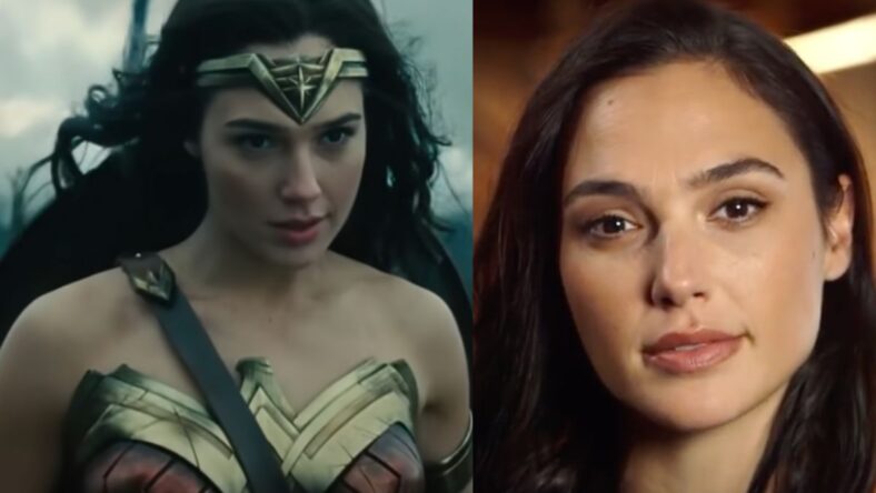 Wonder Woman Gal Gadot