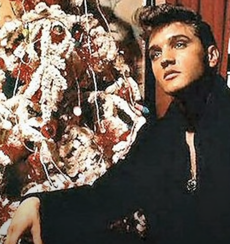 Elvis' best Christmas song
