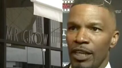 Jamie Foxx