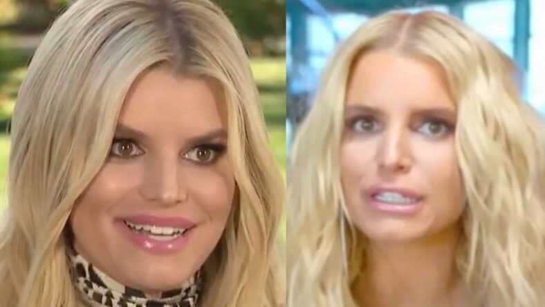 Jessica Simpson