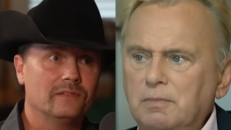 John Rich Pat Sajak