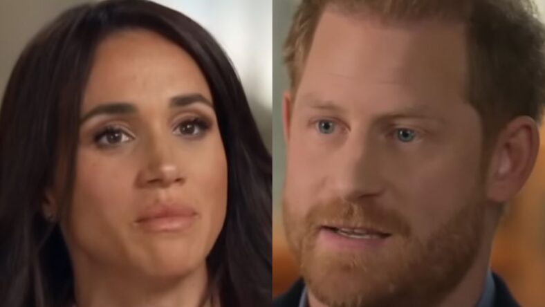 Meghan Markle Prince Harry