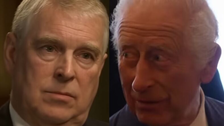 Prince Andrew