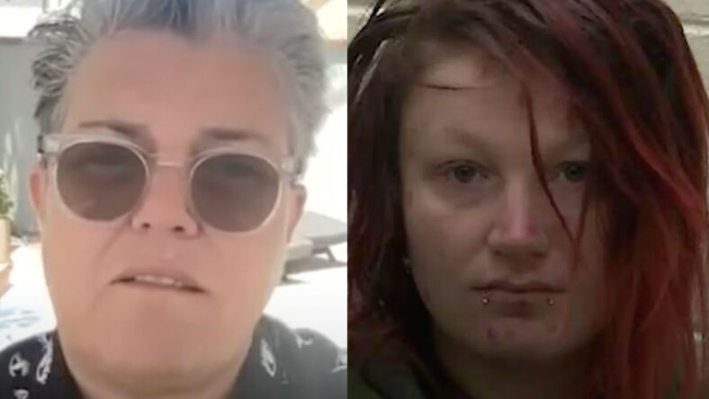 Rosie O'Donnell
