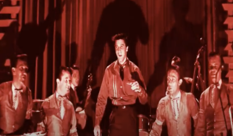 Elvis' best Christmas song