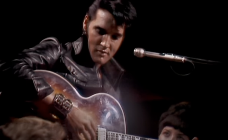 Elvis' best Christmas song