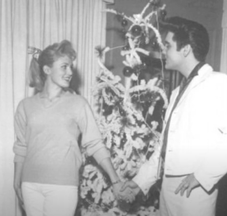 Elvis' best Christmas song