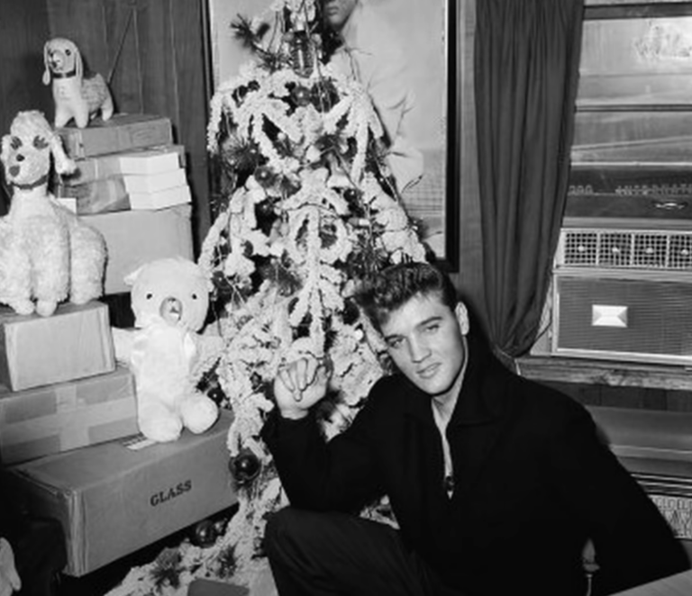 Elvis' best Christmas song