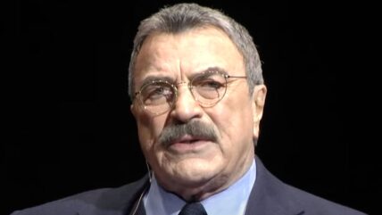 Tom Selleck