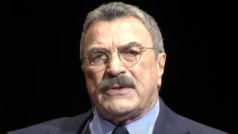 Tom Selleck