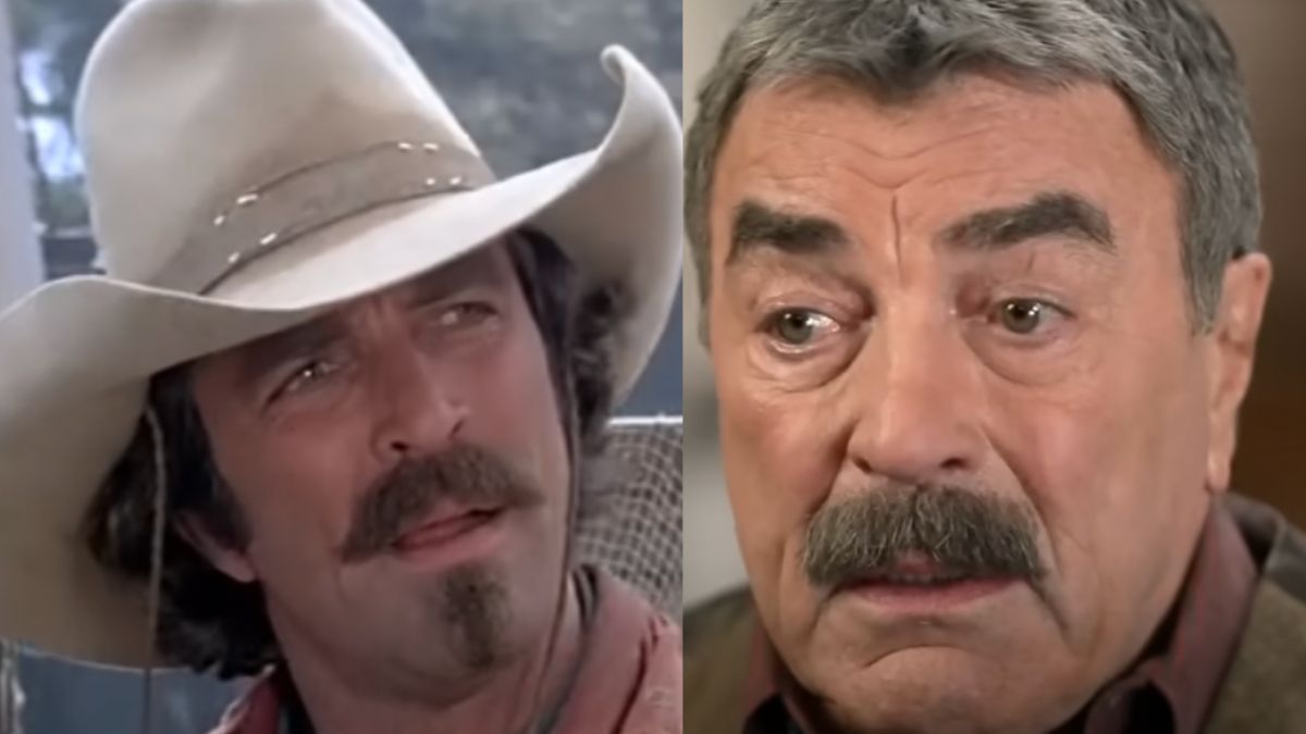 Tom Selleck