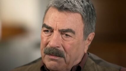 Tom Selleck