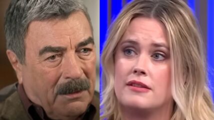 Tom Selleck Blue