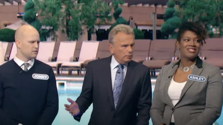 funny moments on 'Wheel of Fortune'
