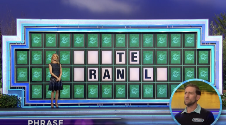 funny moments on 'Wheel of Fortune'